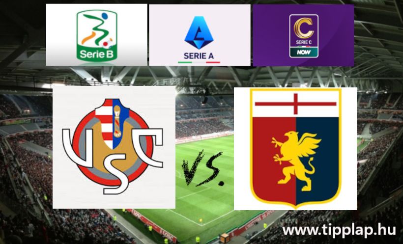 Single Value Tipp: Cremonese - Genoa