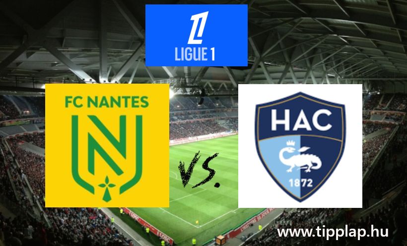 Single Value Tipp: Nantes - Le Havre