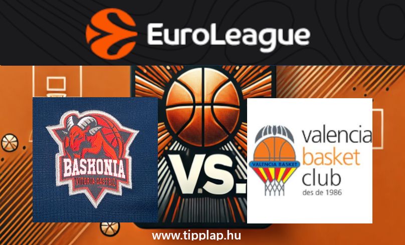 Euroliga: Baskonia – Valencia