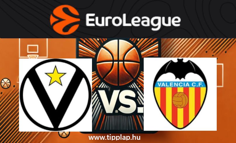 Kosárlabda, Euroliga: Virtus Bologna - Valencia
