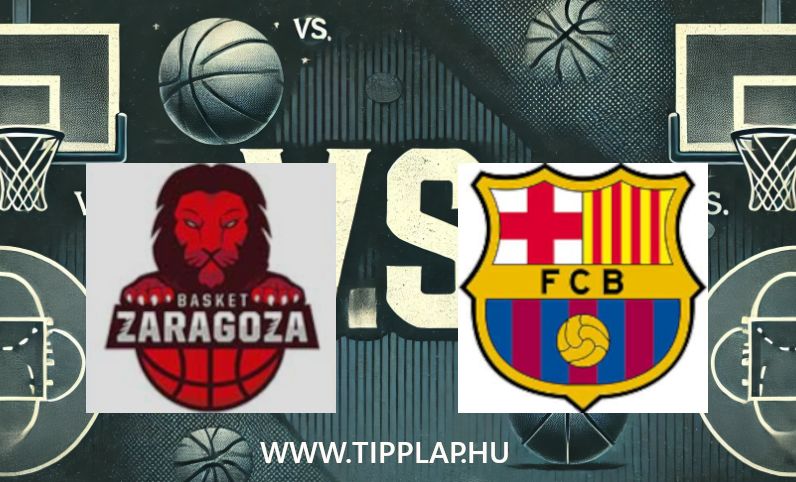 Kosárlabda, Liga Endesa: Zaragoza – Barcelona