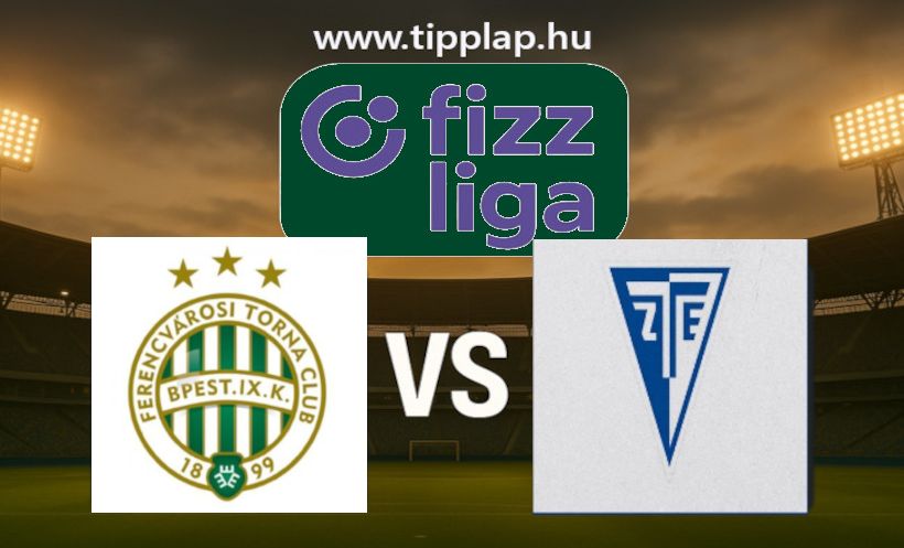 NB1: Ferencváros - Zalaegerszeg