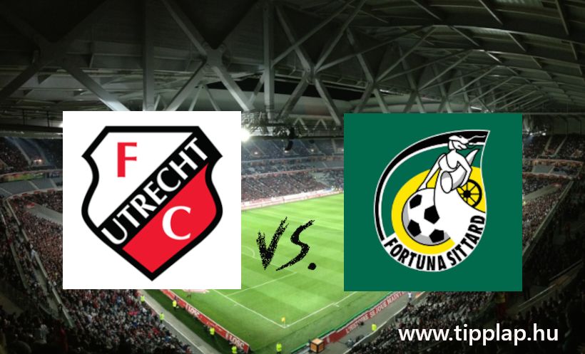 FC Utrecht - Fortuna Sittard: Gólok a szélmalmok országából!