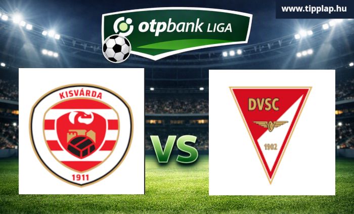 OTP Bank Liga: Kisvárda – Debrecen