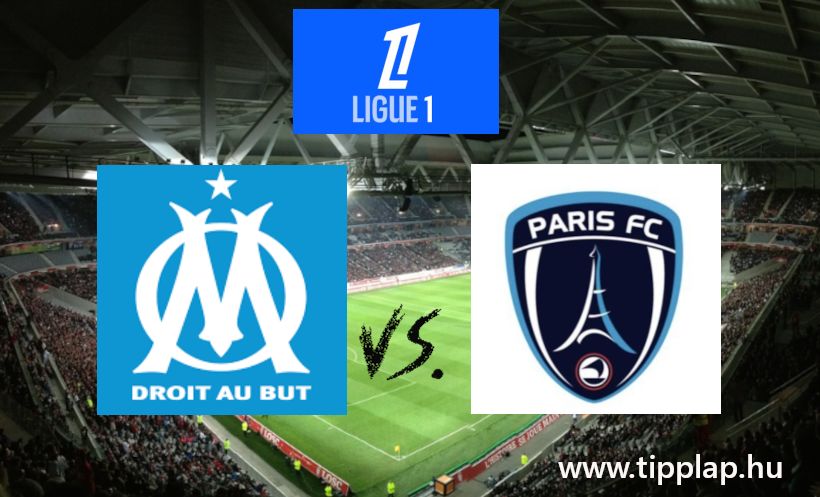 Ligue 1: Marseille - Paris FC, A Velodrom ereje!