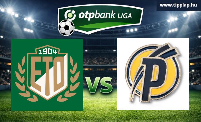 OTP Bank Liga: Győri ETO – Puskás Akadémia