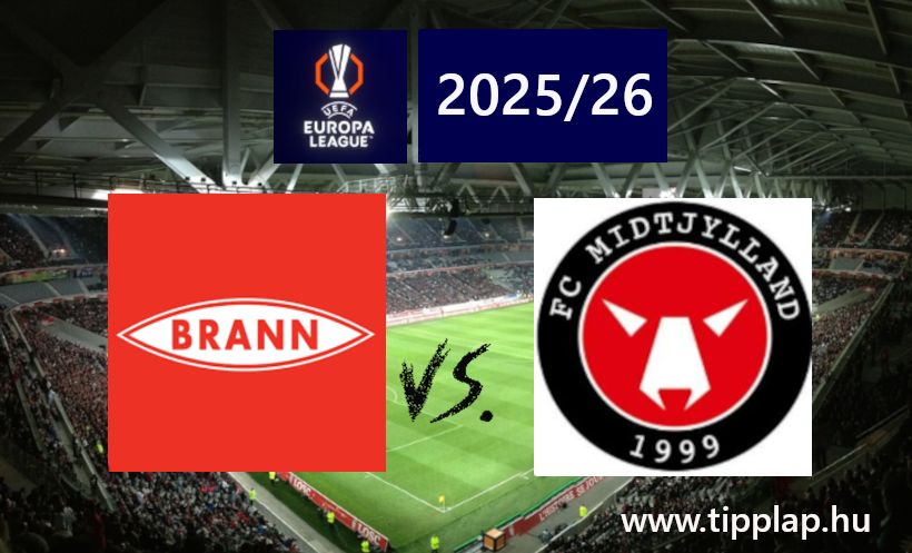 Single Value Tipp: SK Brann - FC Midtjylland