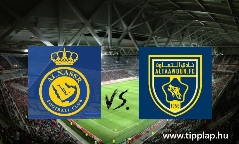 Single Value Tipp: Al-Nassr - Al-Taawoun