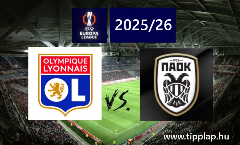 Single Value Tipp: Lyon – PAOK