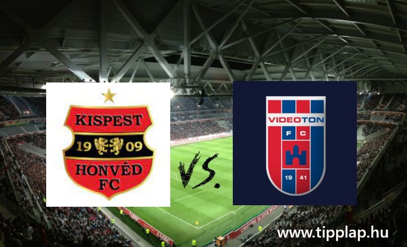NB2: Kispest Honvéd – Videoton FC