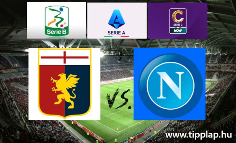 A Nap Tippje: Genoa – Napoli