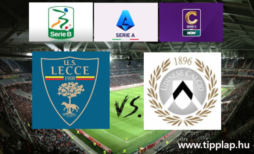 Single Value Tipp: Lecce - Udinese
