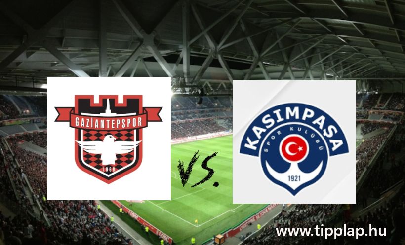 Single Value Tipp: Gaziantep - Kasimpasa