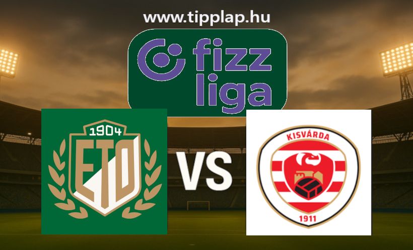 NB1: Győri ETO - Kisvárda