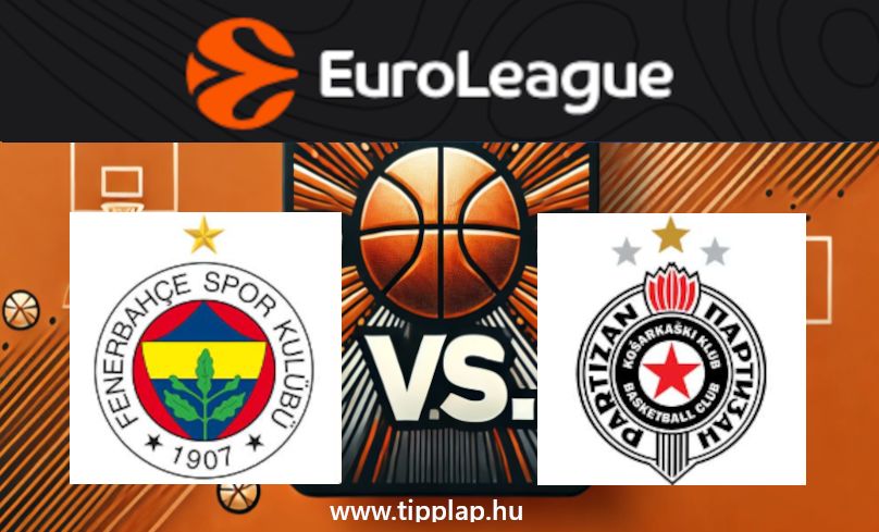 Euroliga: Fenerbahce – Partizan Belgrád