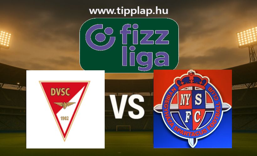 NB1: Debrecen – Nyíregyháza