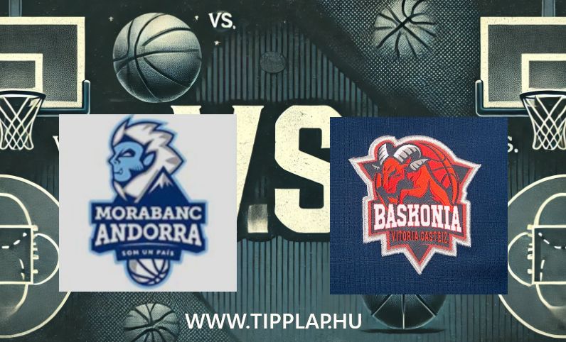 Kosárlabda Endesa Liga: MoraBanc Andorra – Baskonia