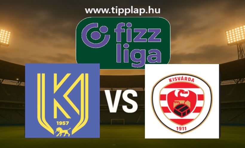 NB1: Kazincbarcika - Kisvárda