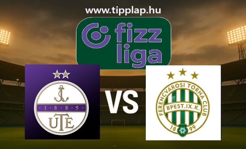 NB1: Újpest - Ferencváros