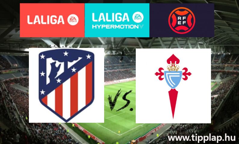 Single Tipp: Atletico Madrid - Celta Vigo