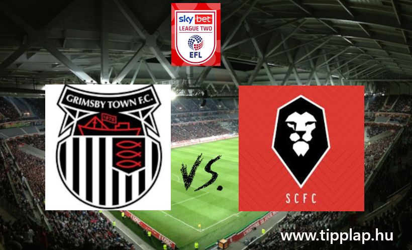 Single Tipp: Grimsby Town - Salford City