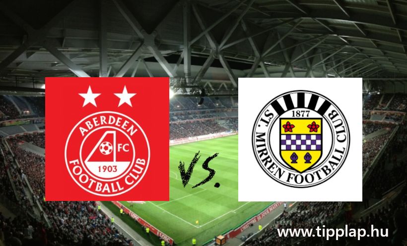 Single Tipp: Aberdeen - St Mirren