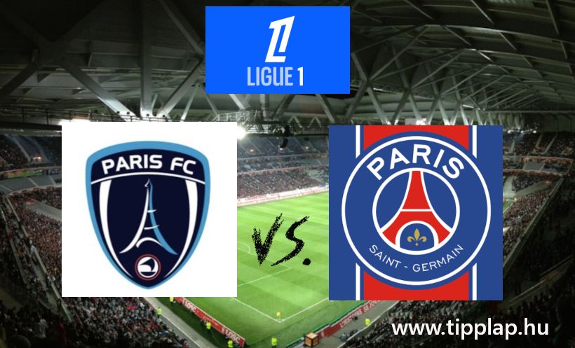 Paris FC - Paris Saint-Germain: Városi párharc gólokkal!