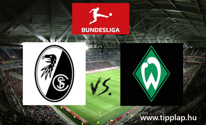 Bundesliga: Freiburg - Werder Bremen, Offenzíva és gólok!
