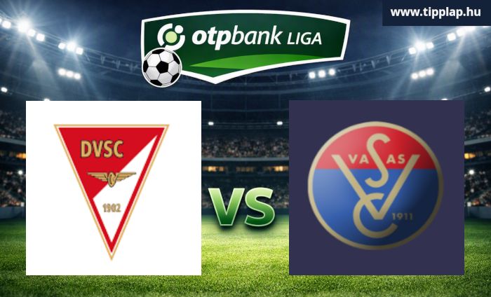 OTP Bank Liga: DVSC - Vasas