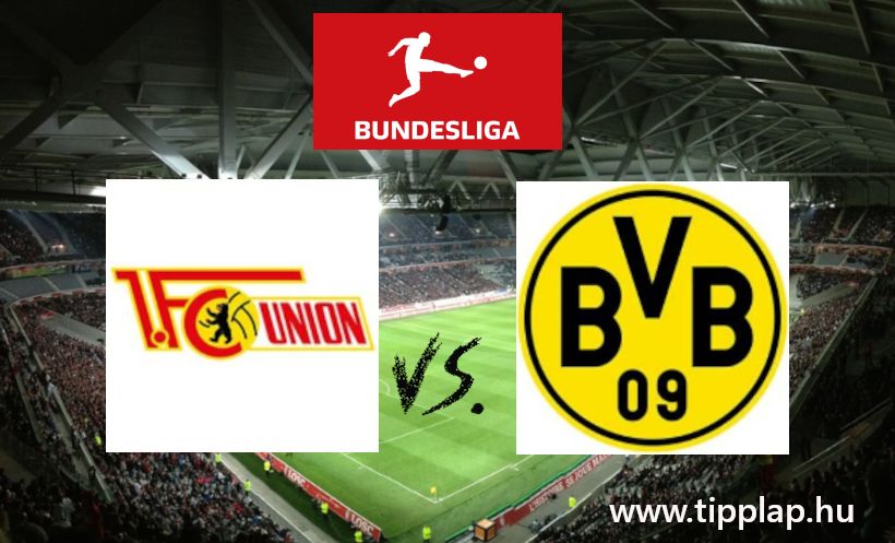 Single Value Tipp: Union Berlin - Borussia Dortmund
