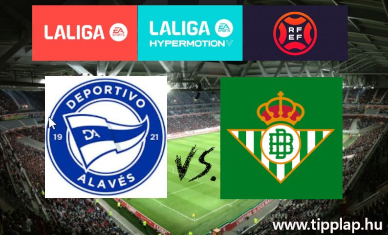 Single Value Tipp: Alaves - Real Betis