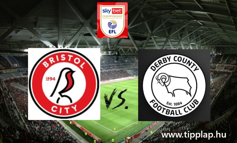 Single Value Tipp: Bristol City - Derby County
