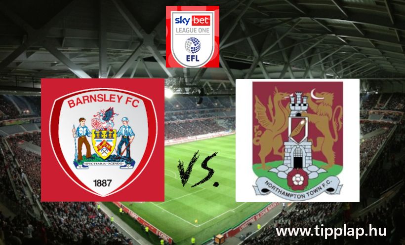 Single Value Tipp: Barnsley - Northampton Town