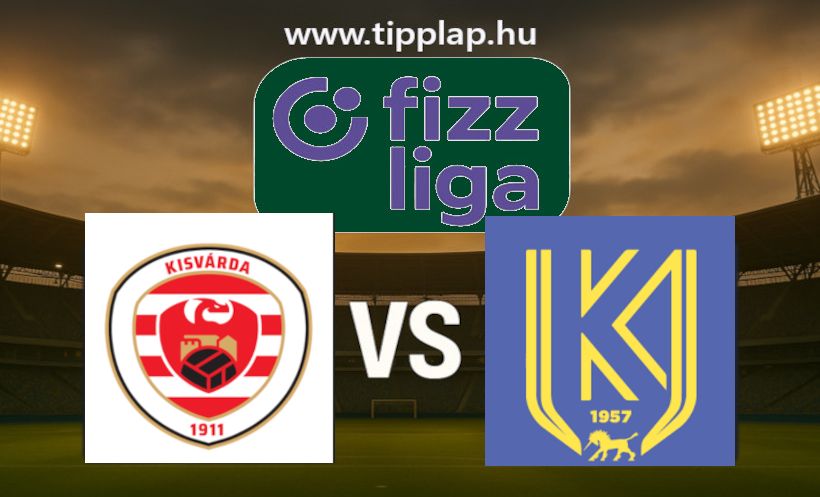 NB1: Kisvárda – Kazincbarcika