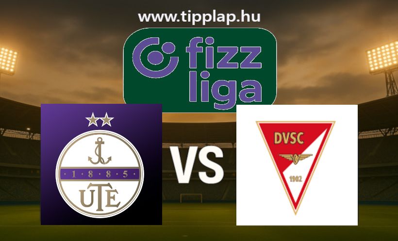 NB1: Újpest – Debrecen