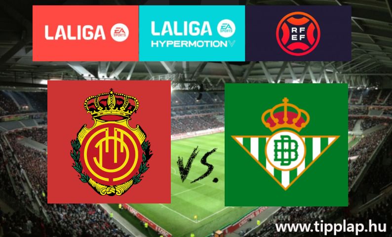 Single Value Tipp: Mallorca - Real Betis