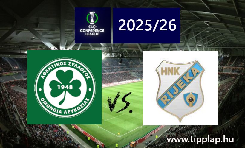 Single Value Tipp: Omonia - HNK Rijeka