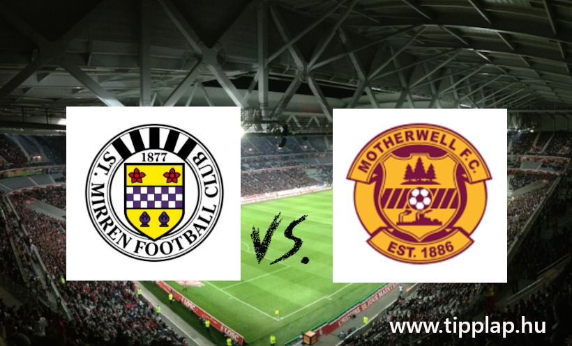 Single Value Tipp: St Mirren - Motherwell