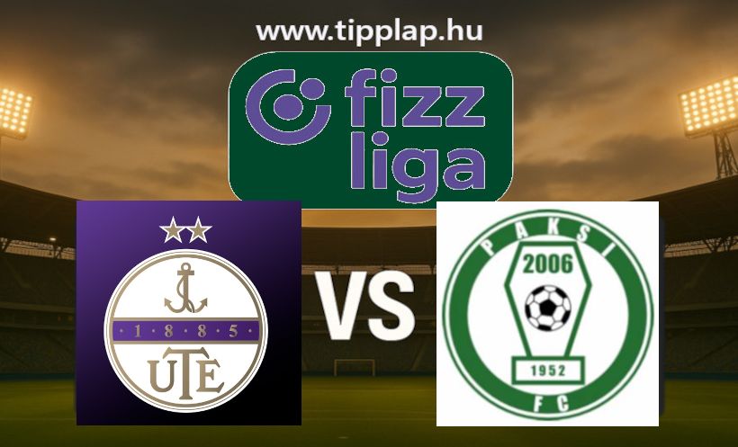 NB1: Újpest – Paks