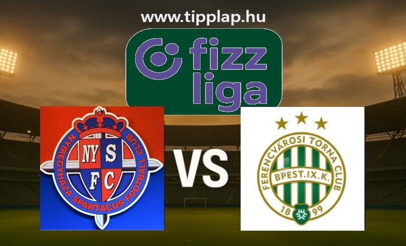 NB1: Nyíregyháza – Ferencváros