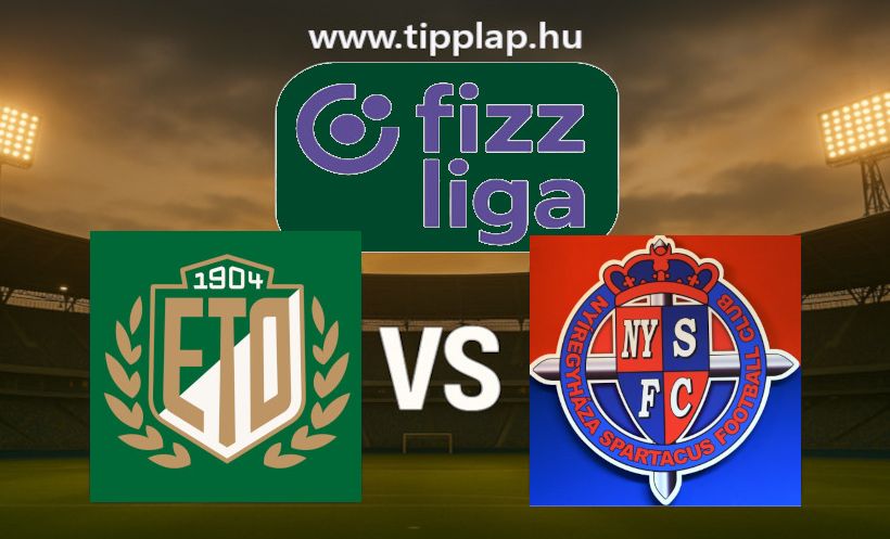 NB1: Győri ETO - Nyíregyháza