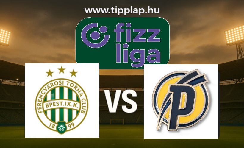 NB1: Ferencváros – Puskás Akadémia