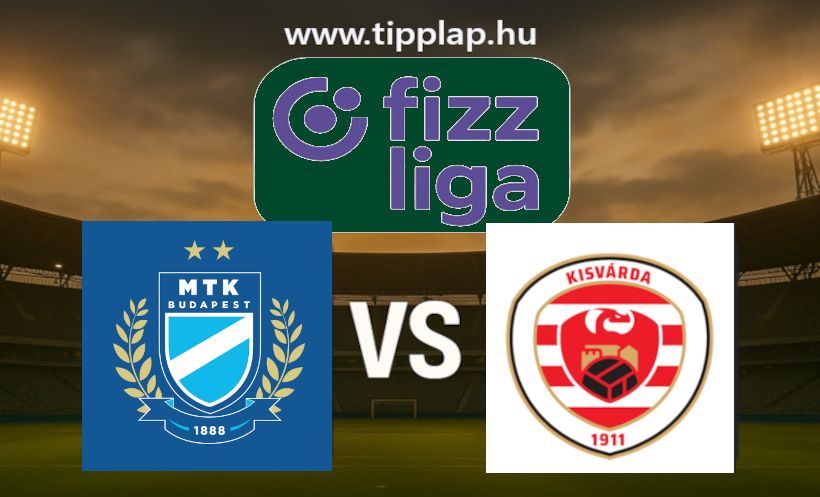 NB1: MTK - Kisvárda