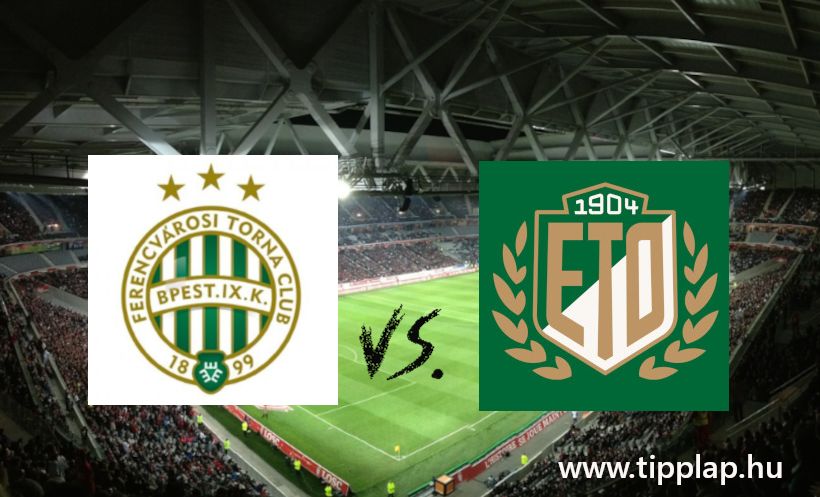 Magyar Kupa: Ferencváros – Győri ETO