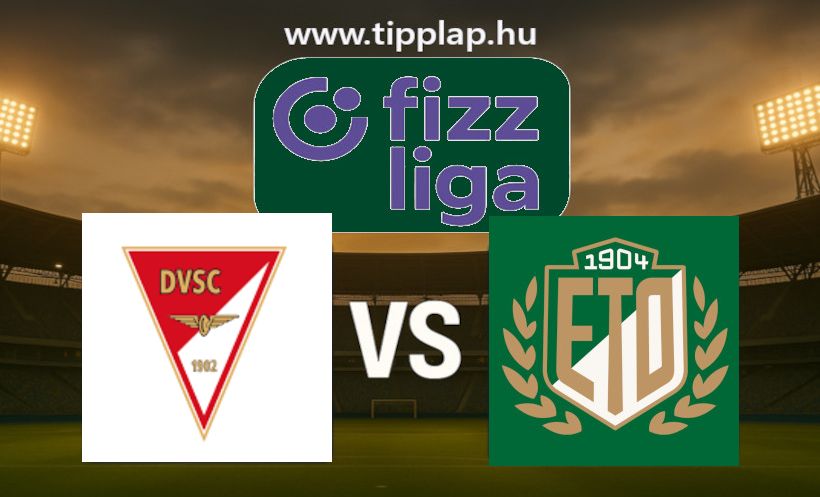 NB1: Debrecen - Győr