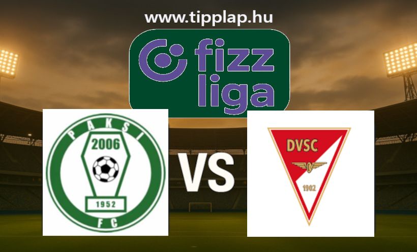 NB1: Paks - Debrecen