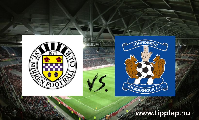 Single Tipp: St Mirren – Kilmarnock