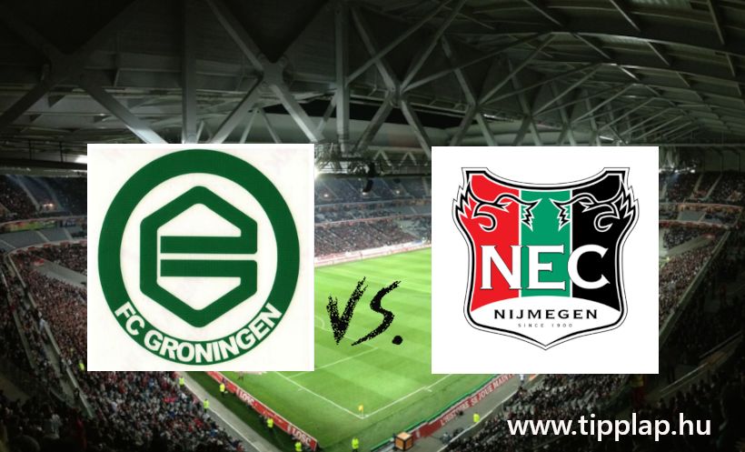 Single Tipp: Groningen - NEC