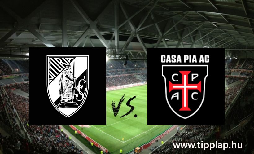 Single Tipp: Guimaraes - Casa Pia