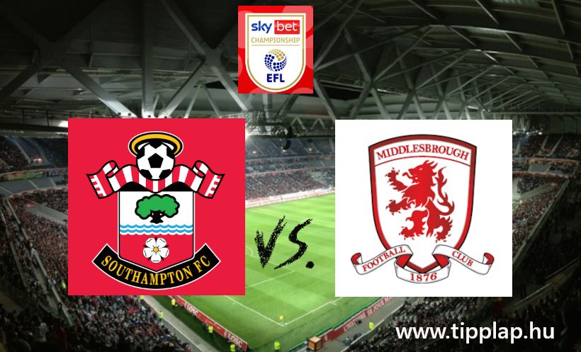 Single Tipp: Southampton – Middlesbrough